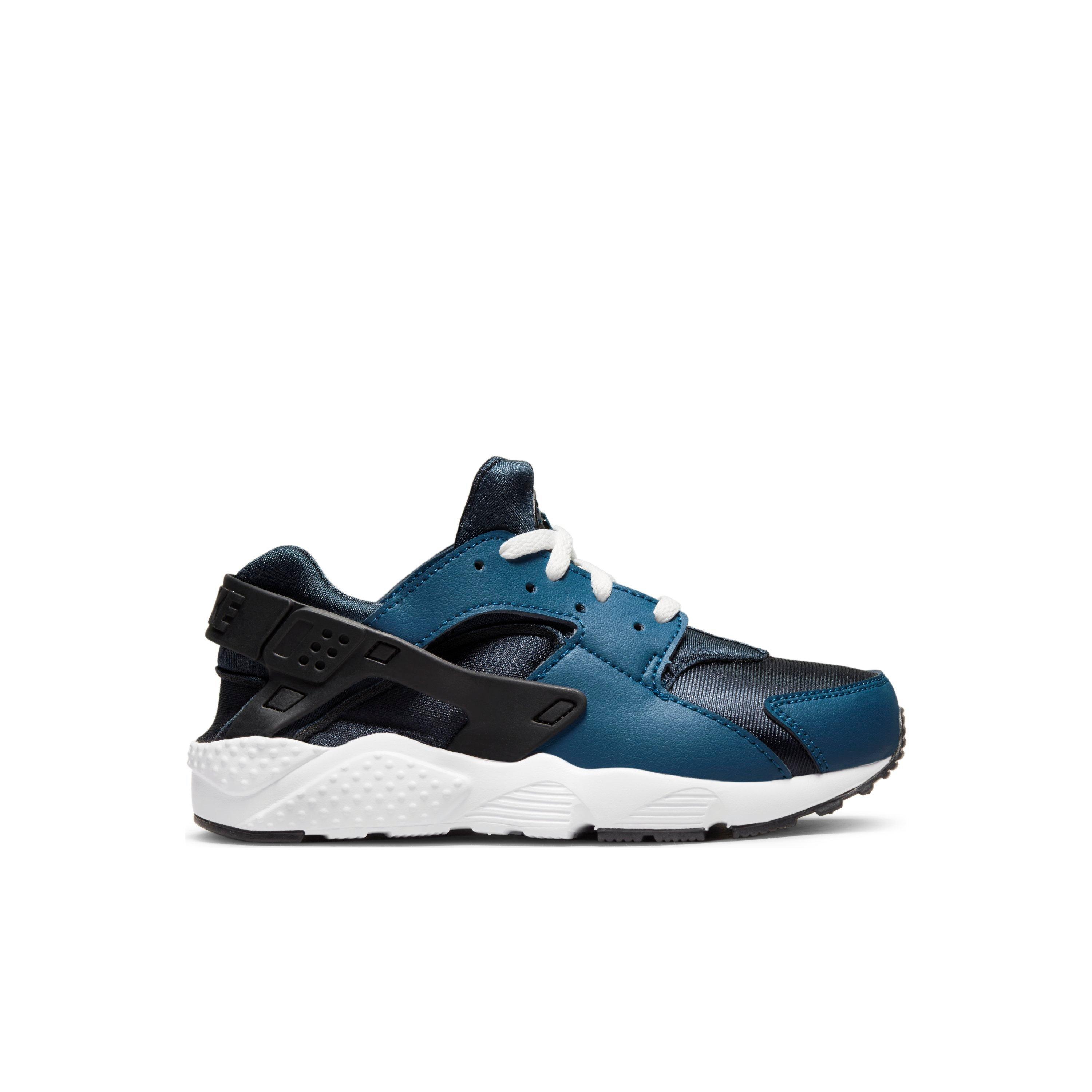 Boys navy clearance huaraches